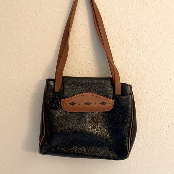 Giani Bernini Mini Vintage Purse - Picture 2 of 8